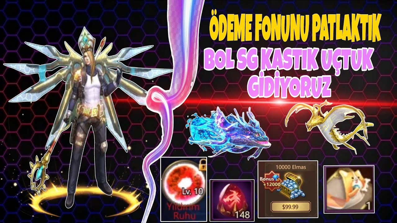 Oyun Bizi Milyoner Sandı 😂💸 Fon Patladı, Biz Uçtuk!💎 | Wartune Ultra