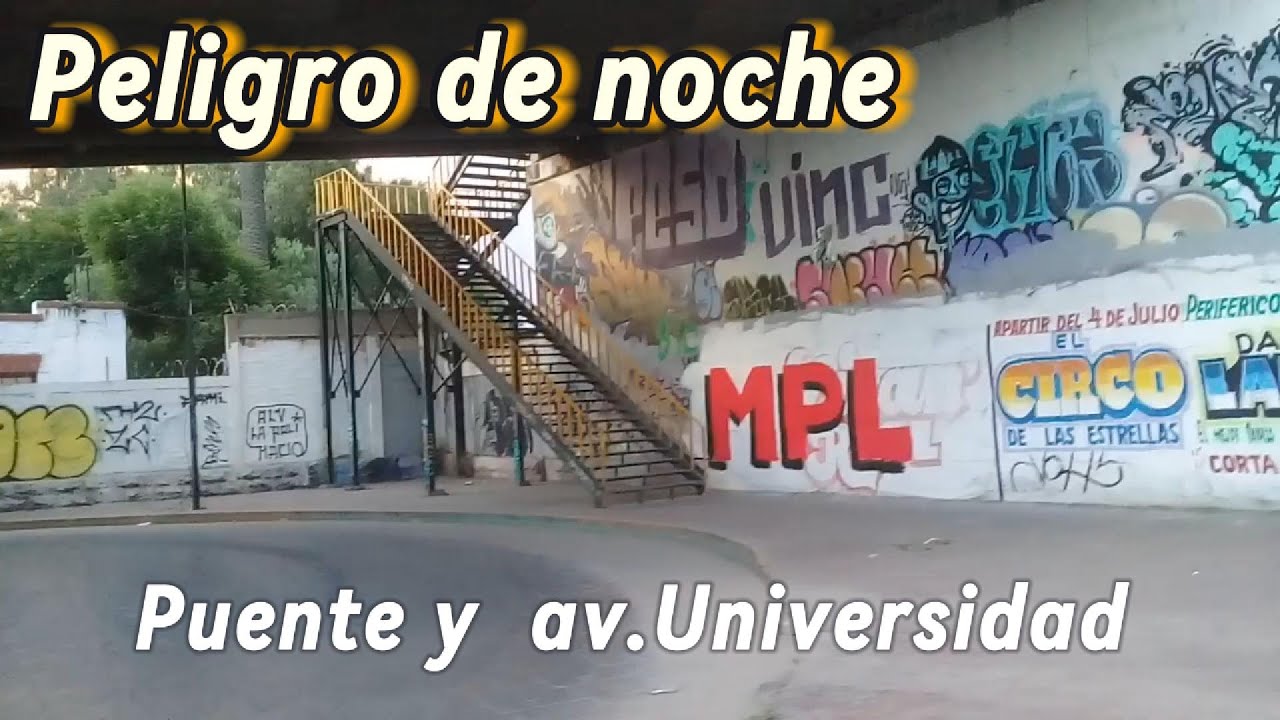 Av. Universidad San Luis Potosi Mexico