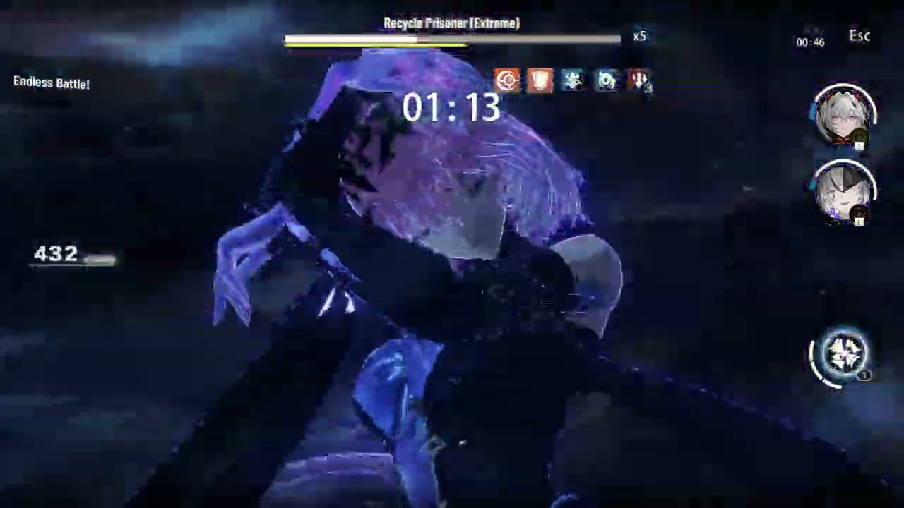 223 Nihil Warzone ft. Ishmael 5.18m (PGR)