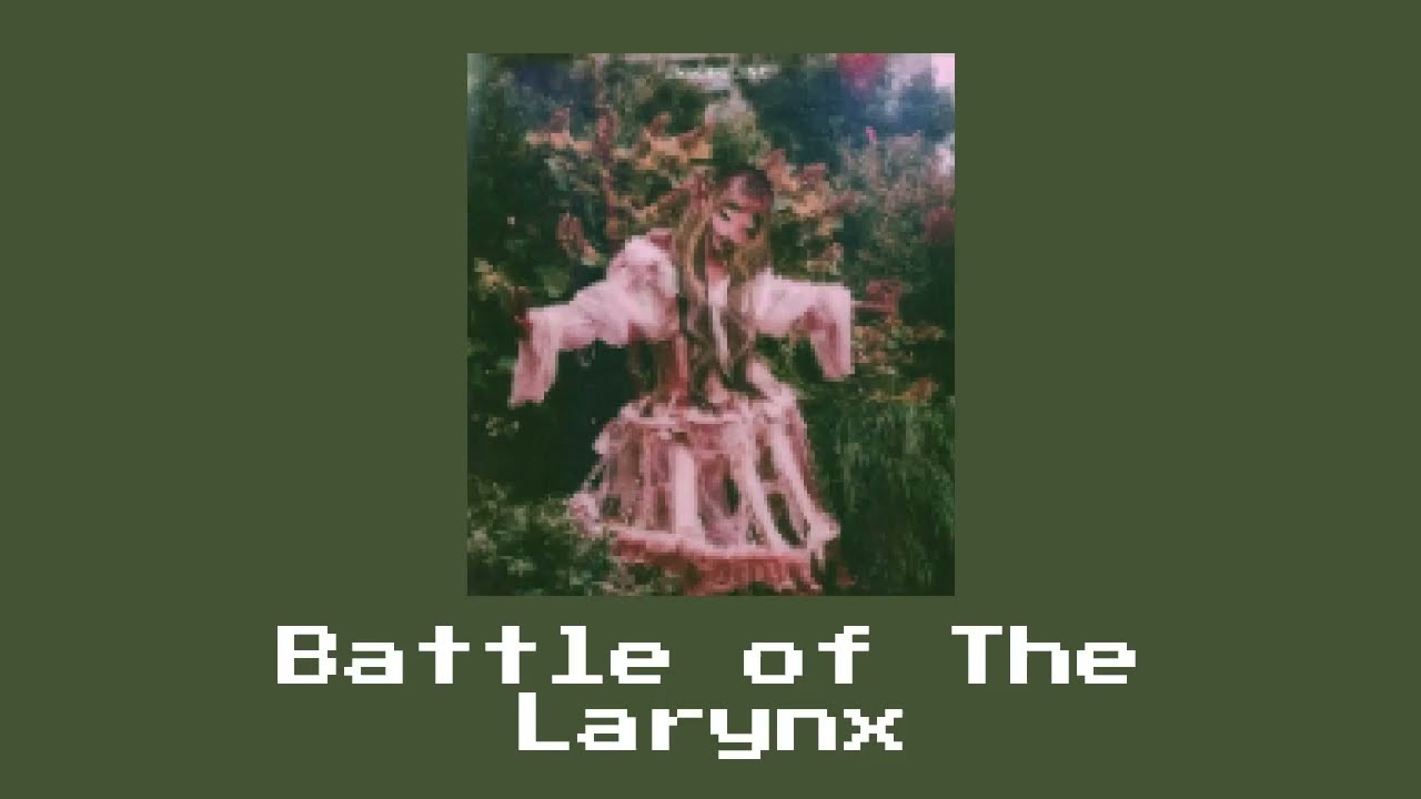 'battle of the larynx' + 'the contortionist' - PORTALS 8-Bit Cover | prod. by bernardi