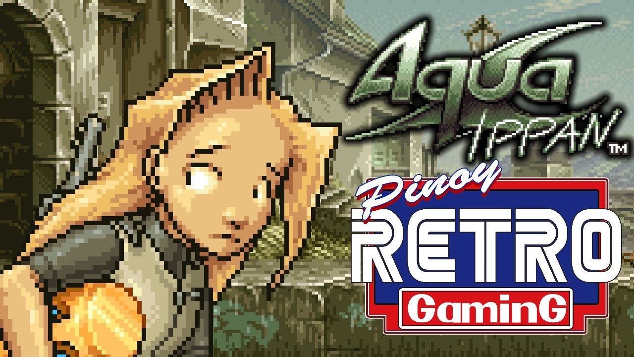 Aqua Ippan (PC | v.0.2.0) - (Level 8 | Yena | All Secrets | Personal Best)