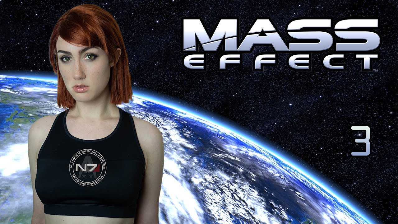 Welcome to the Citadel | Mass Effect (Part 3)