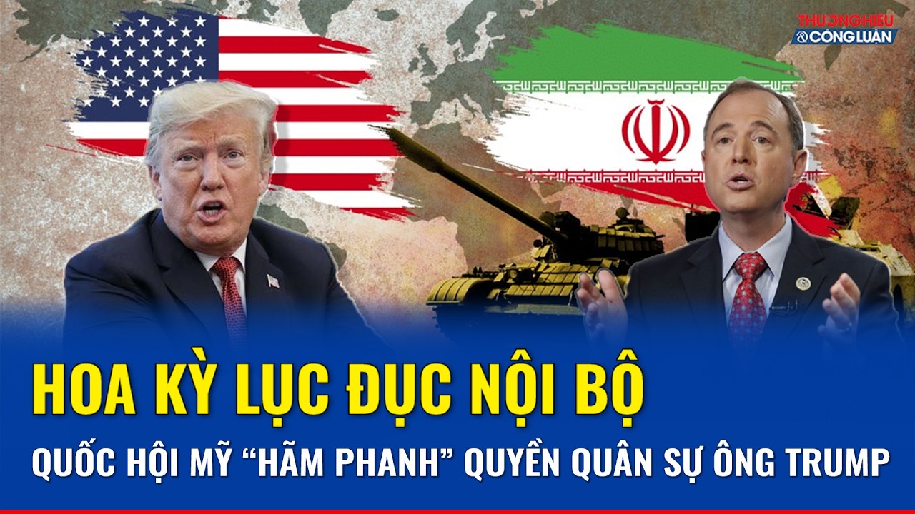 Quốc hội dựng “rào chắn” với quyền khai hỏa của ông Trump, Nhà Trắng không giấu ý định phản đòn