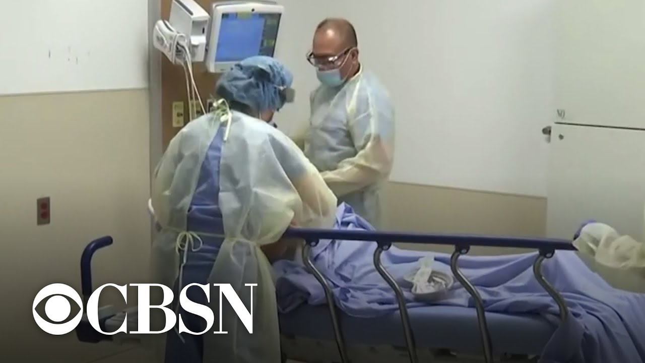 COVID-19 death toll passes 3 million worldwide