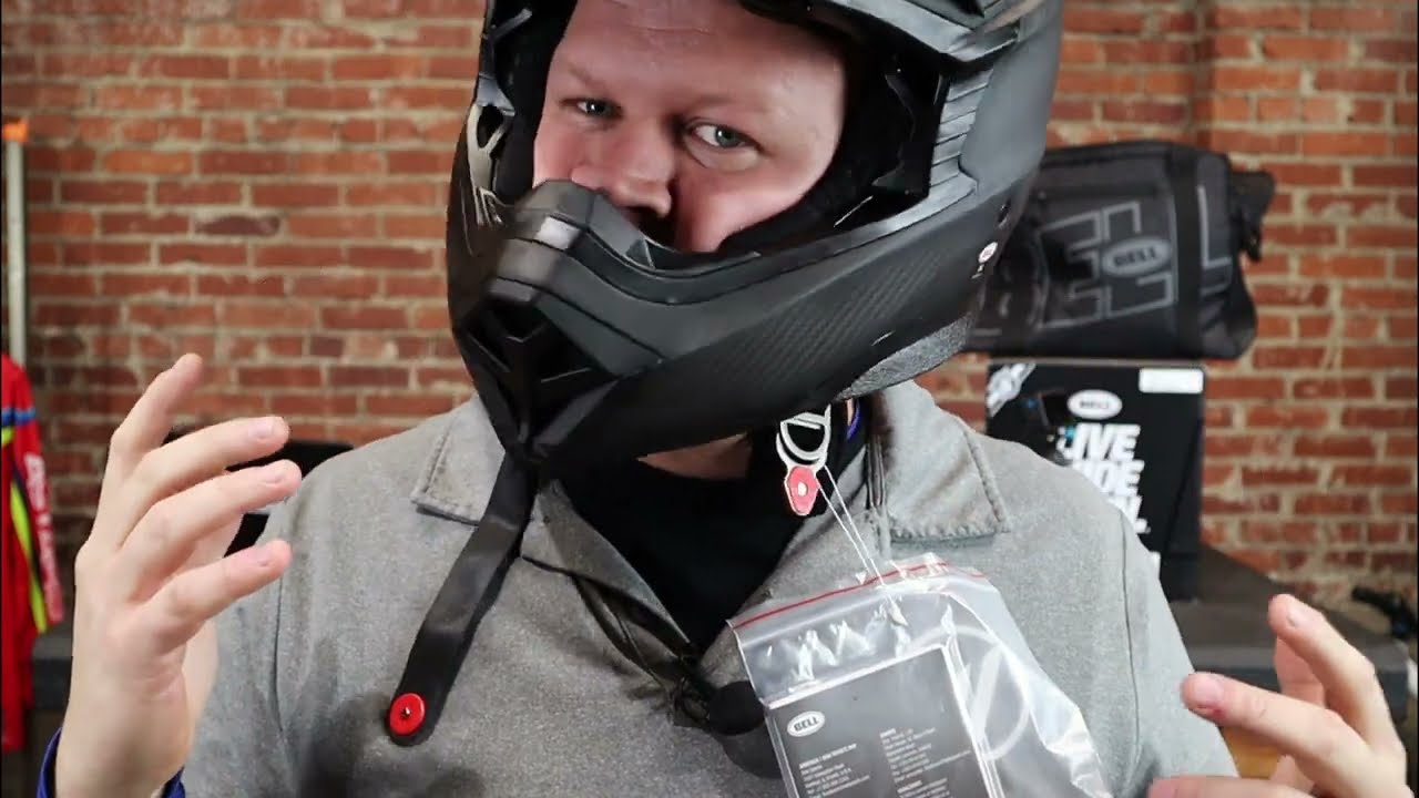 Bell Moto 10 Spherical Helmet