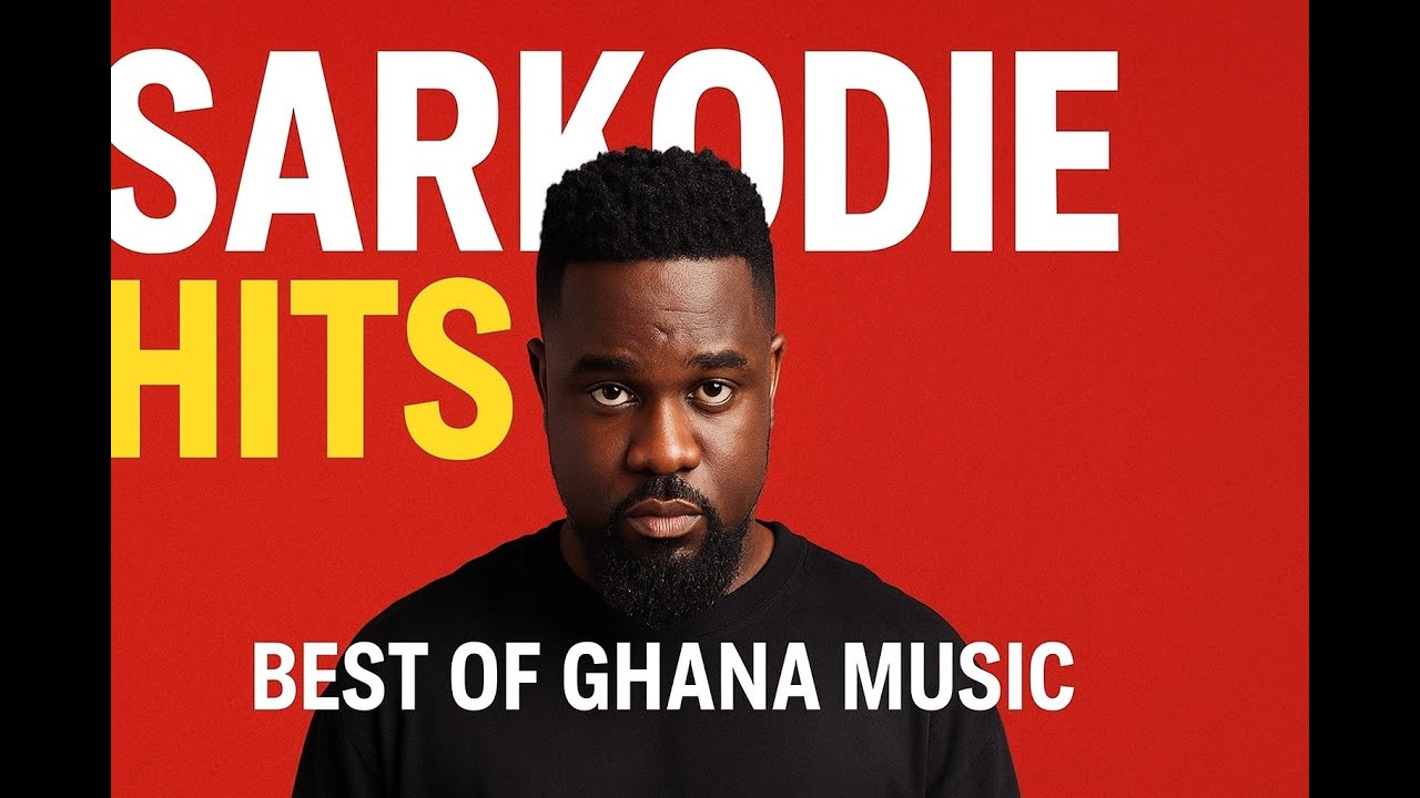 Sarkodie The Legend Mix | Old School to 2025 Hits | Sarkodie Best Rap Mix 2025  | Ghana King of Rap
