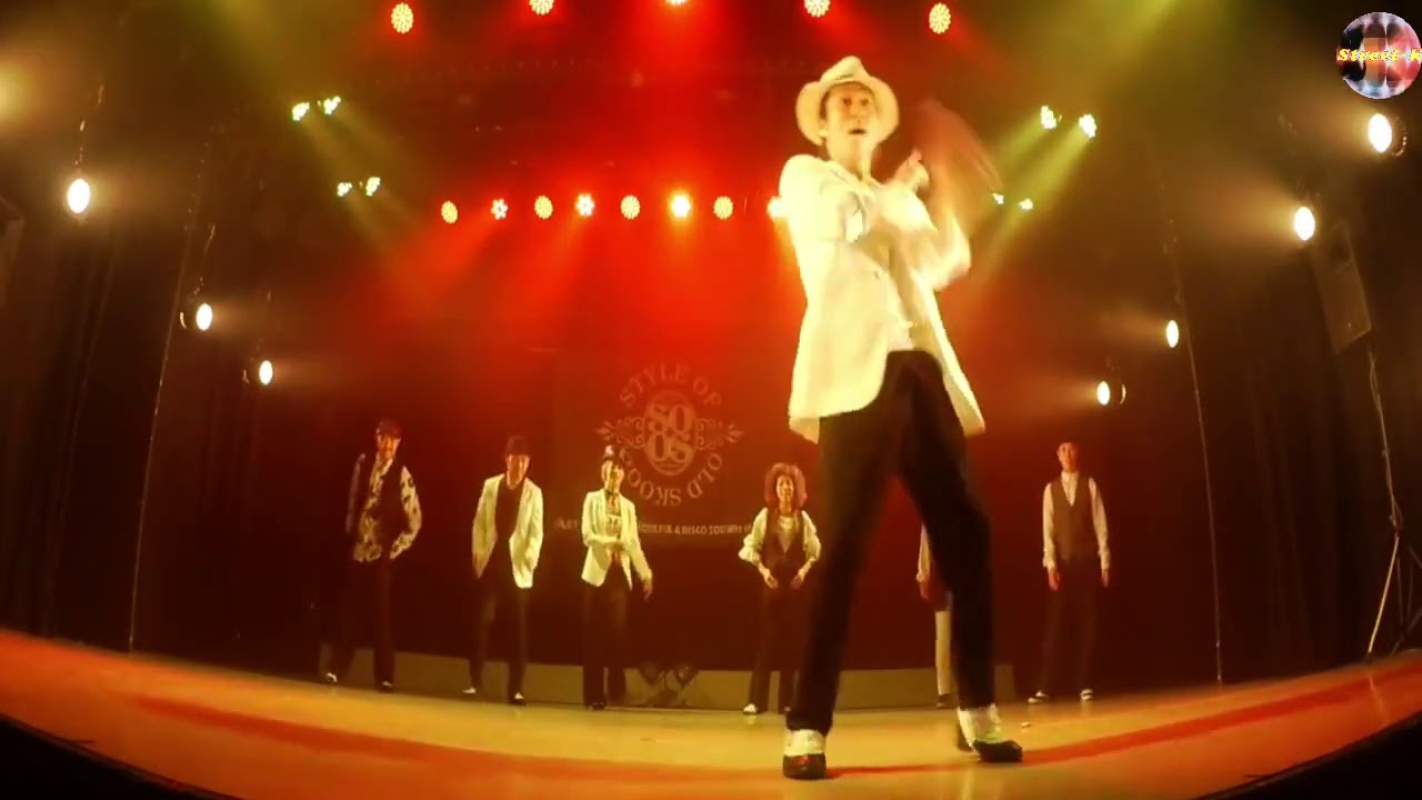 BE BOP CREW DANCE Medley NO1：独自目線で、セレクトしたダンスパフォーマンスをどうぞ！