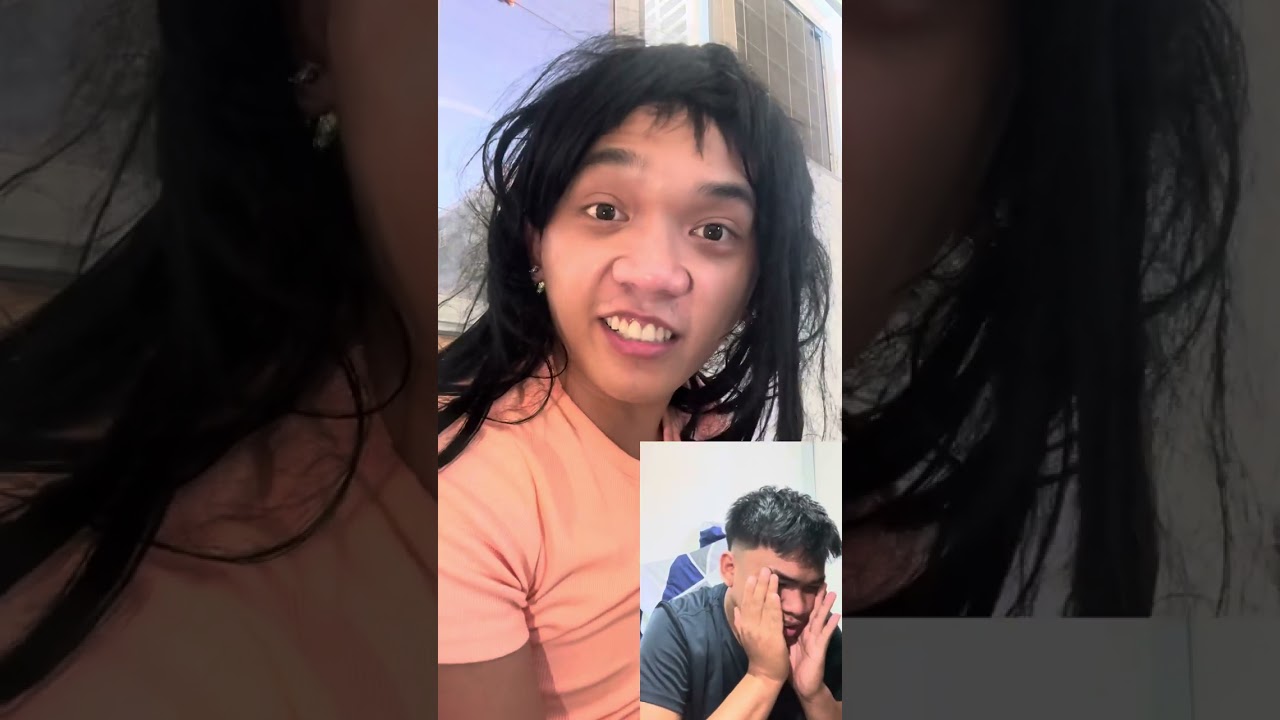 Sobrang saya mo jampol nakita mo ex mo no?