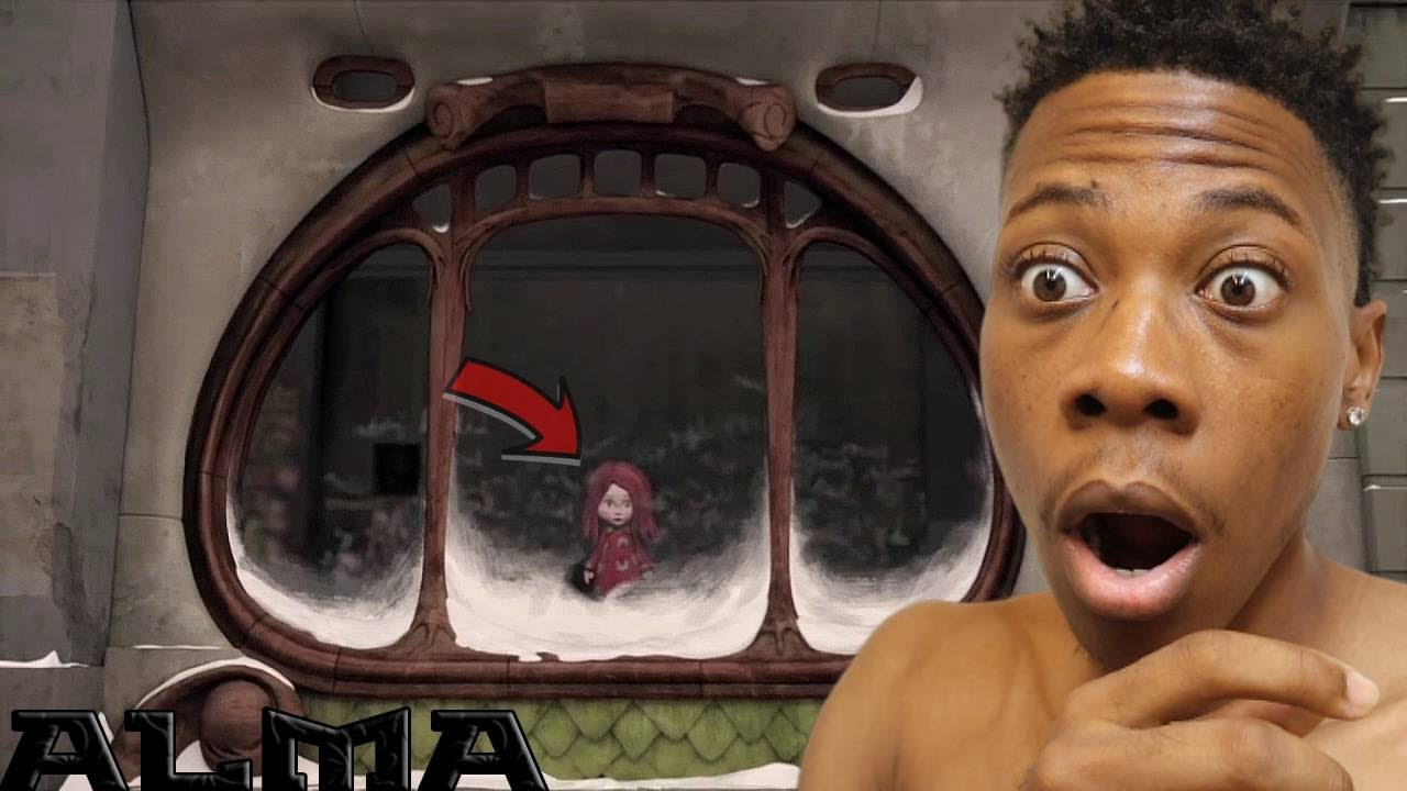 SSS? ALMA SHORT FLIM (REACTION)