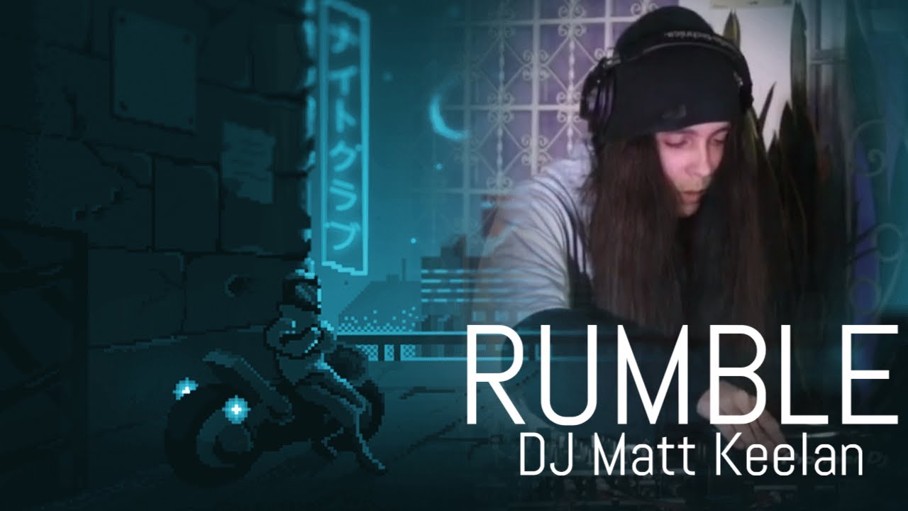 DJ Matt Keelan - Rumble (Hip Hop Mix)