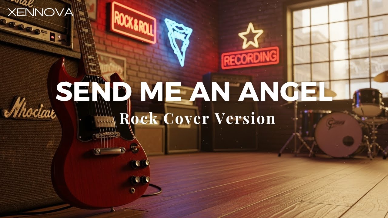 Send Me An Angel ( Rock Cover by Xennova )