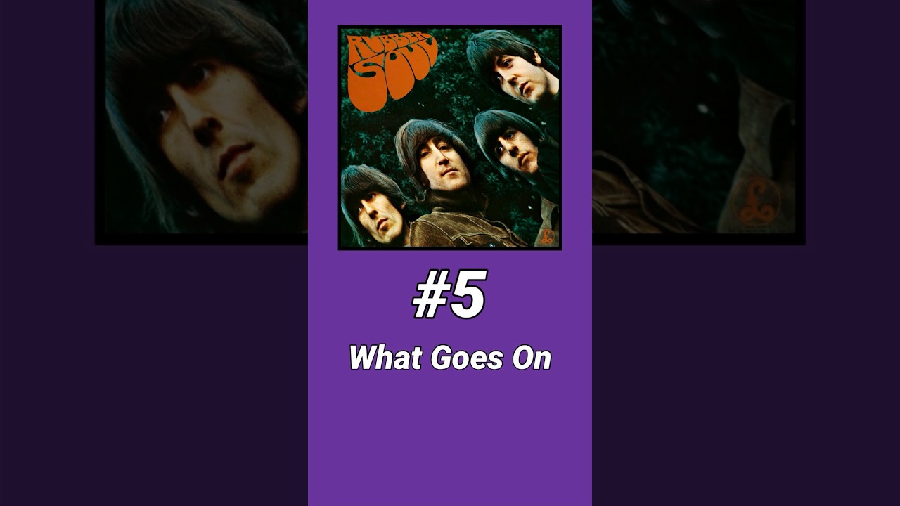 Every Beatles Song With RINGO STARR Lead Vocals Ranked!