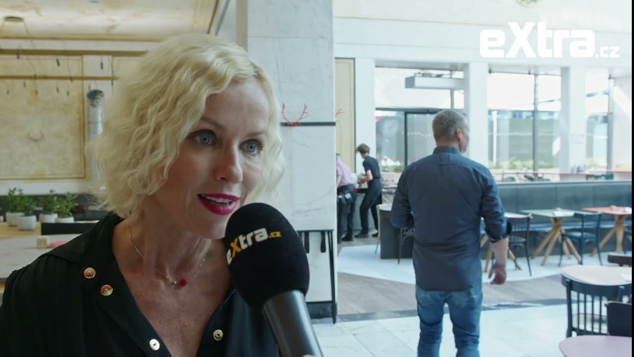 Karin Babinská o manželovi Krajčovi a dětech: Jedno z těch tří je celý tatínek