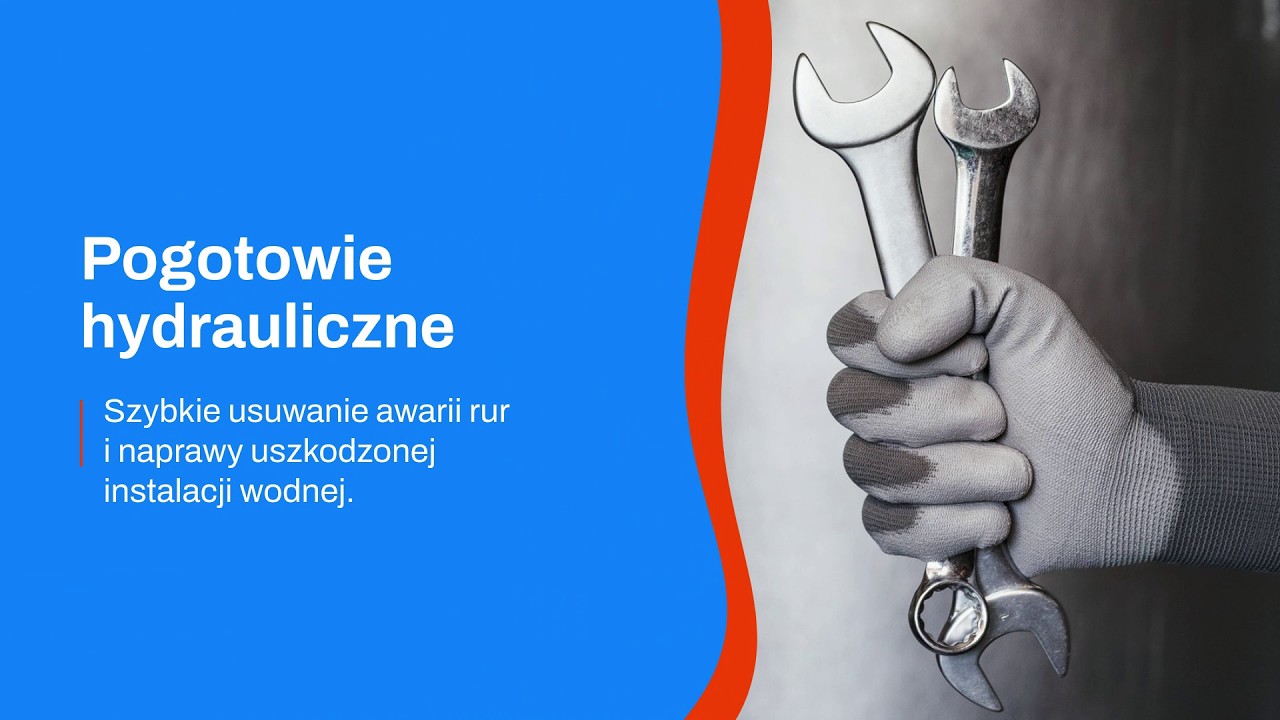 Pogotowie Hydrauliczne 24h Kraków Aquaterra