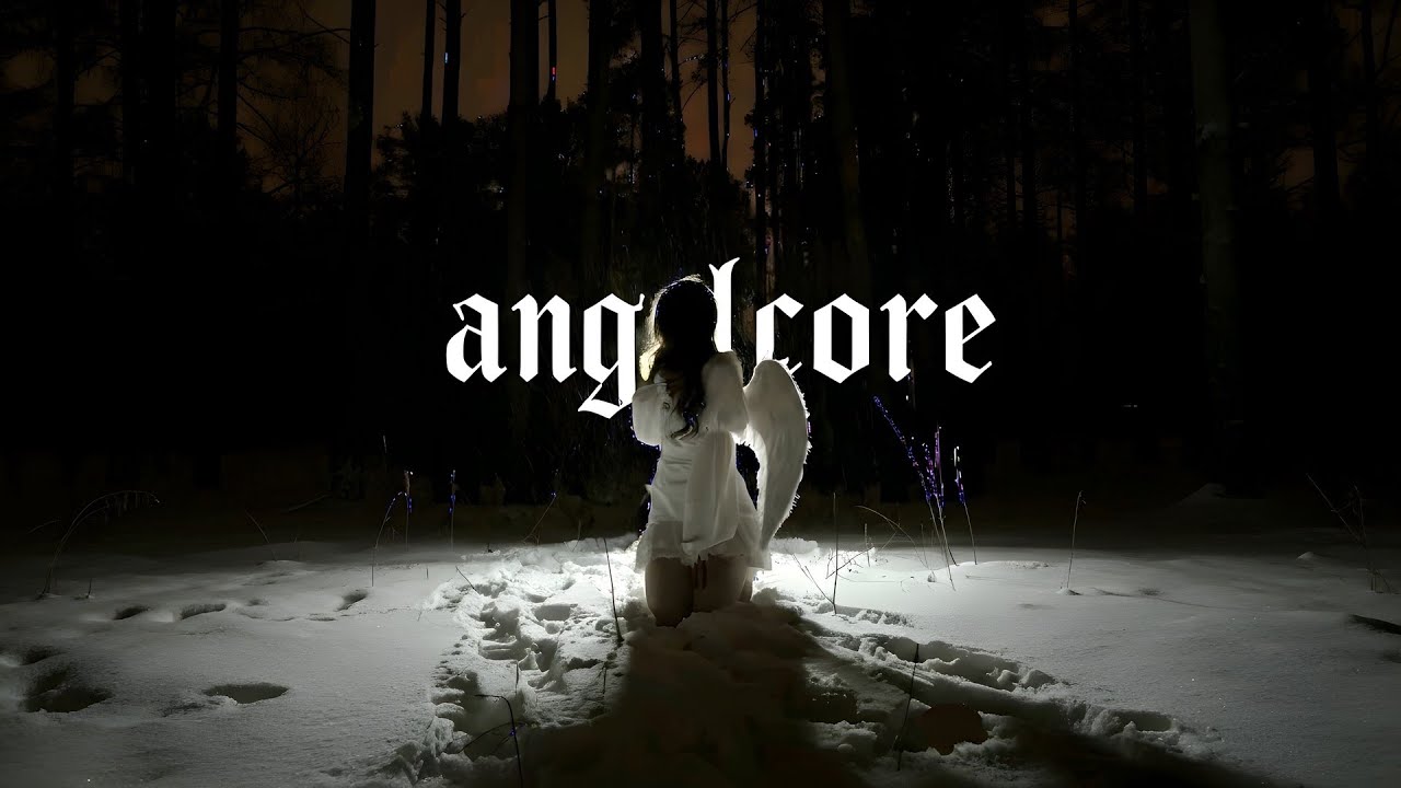 🌌 AngelCore Playlist.wav | Silence of Soul – Celestial Drip