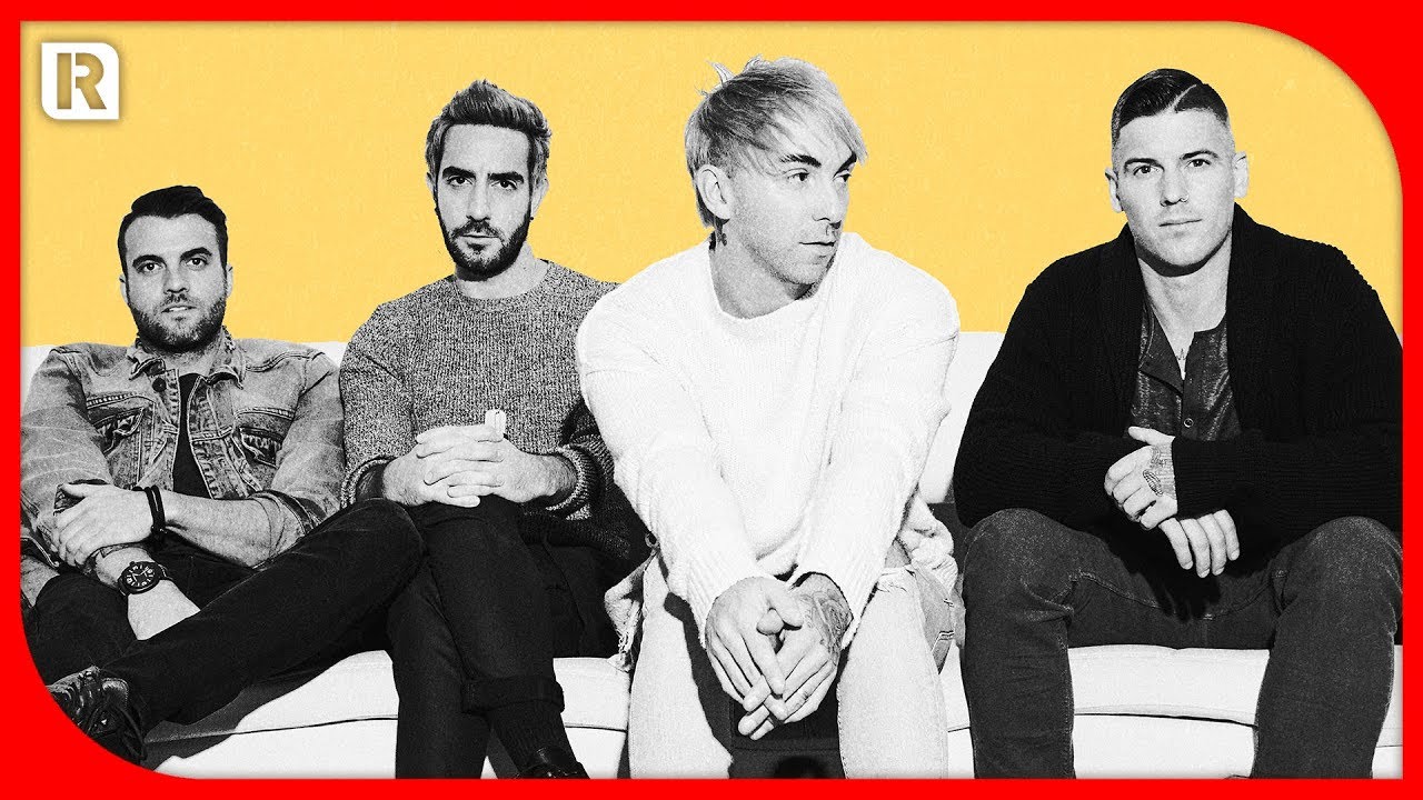 The Best Of All Time Low On Rock Sound