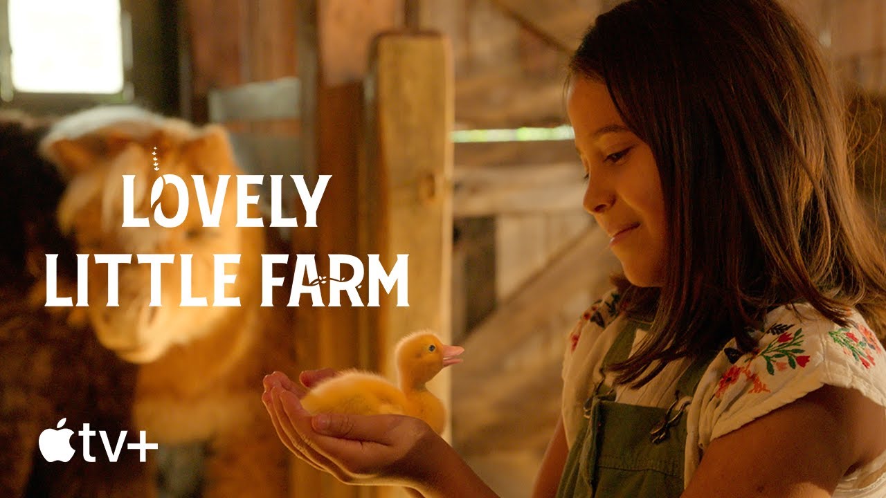 Lovely Little Farm &mdash; Official Trailer | Apple TV