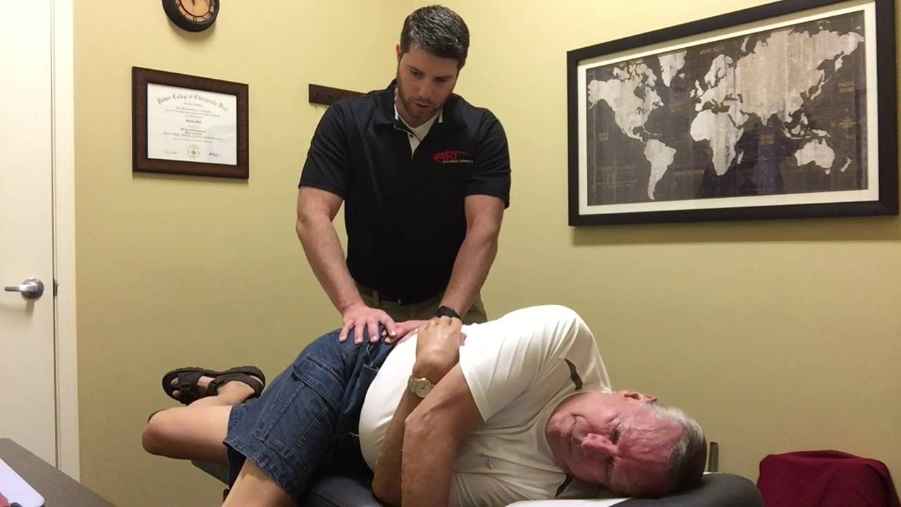 East Sacramento Chiropractor | Chronic Lower Back From Sitting Treated