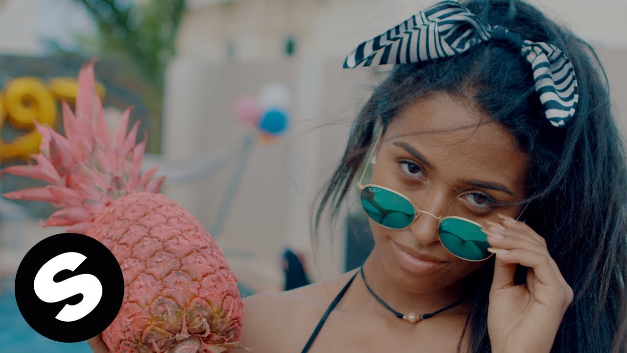 Chuckie x Steve Andreas - Latino (Official Music Video)