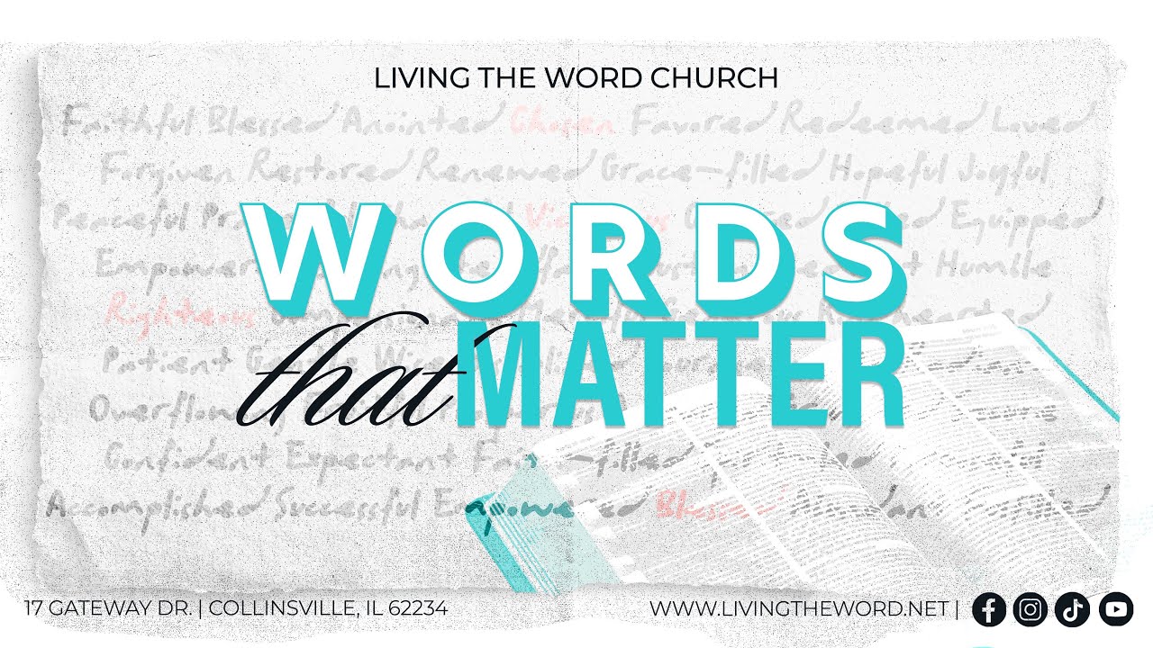 Living The Word Church Online Campus - February 1, 2026 - 