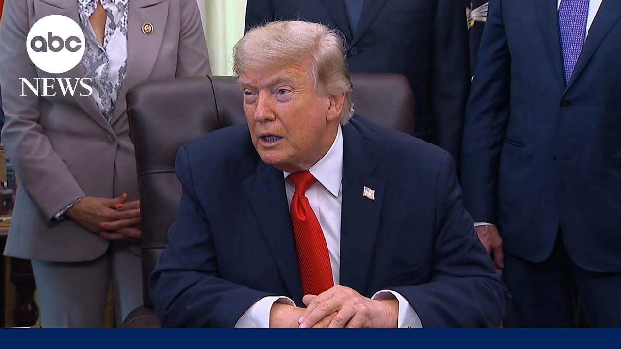 Трамп заявил, что соглашение с Ираном может быть подписано уже в эти выходные