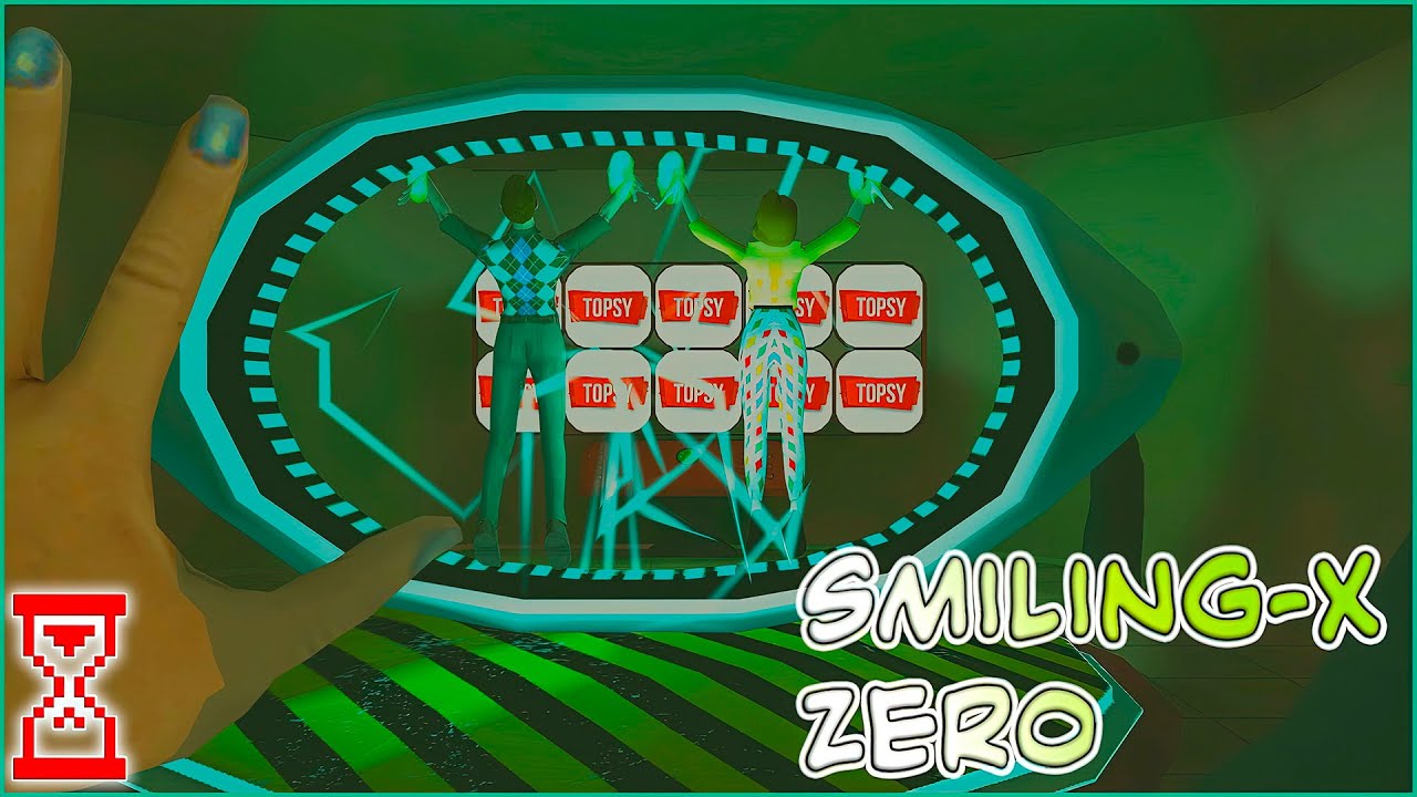 Прохождение с новой системой Подсказок | Smiling-X Zero 1.4