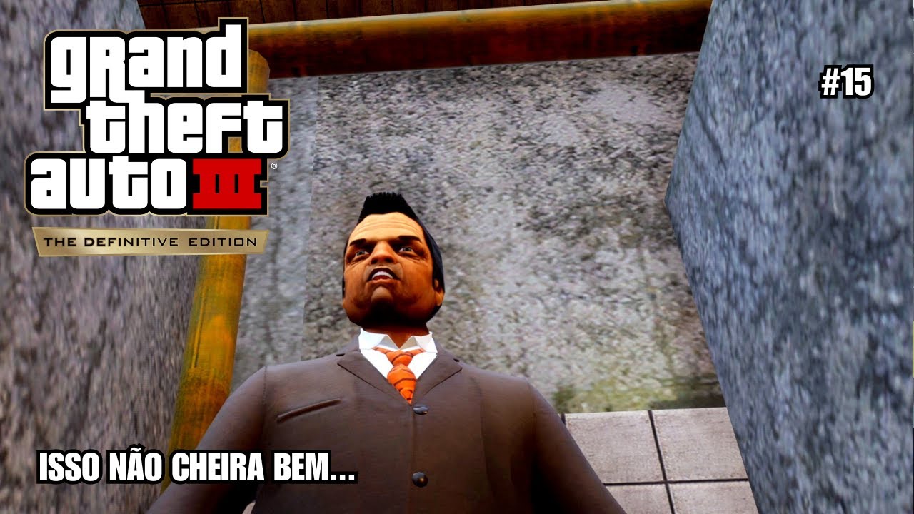 GTA 3 #15 - A Festa do Necrotério