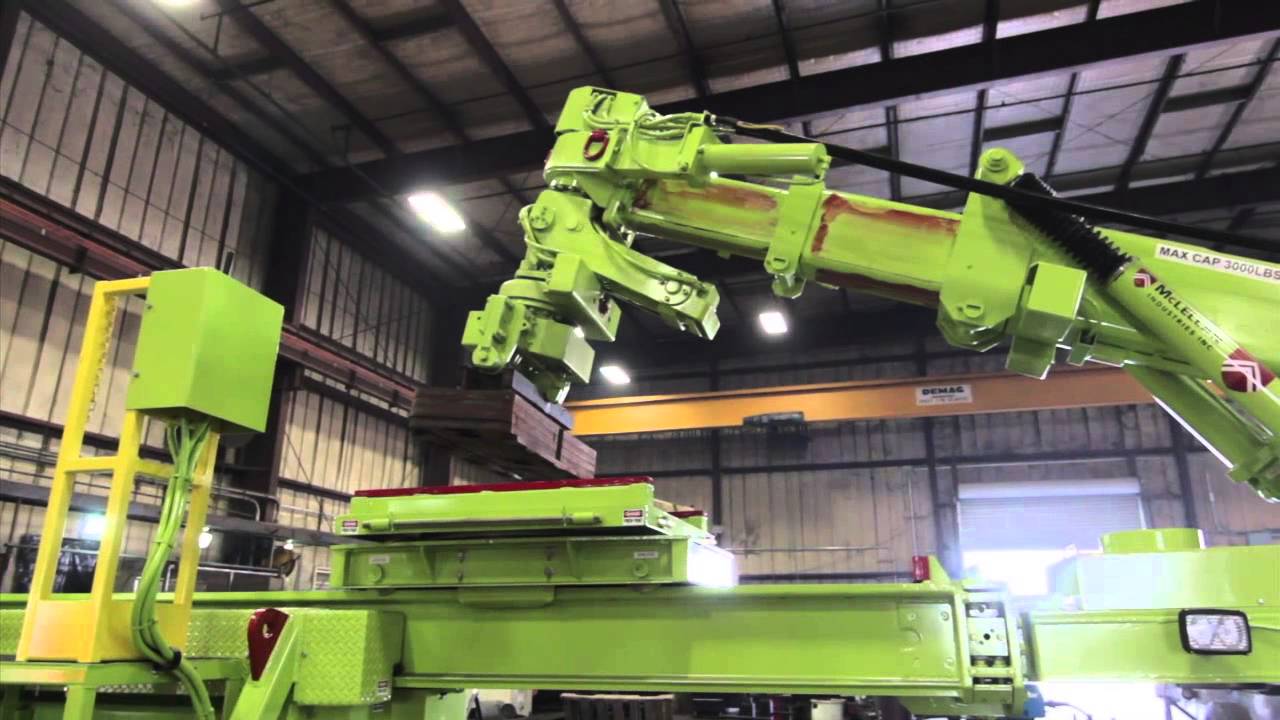 McLellan Mill Liners