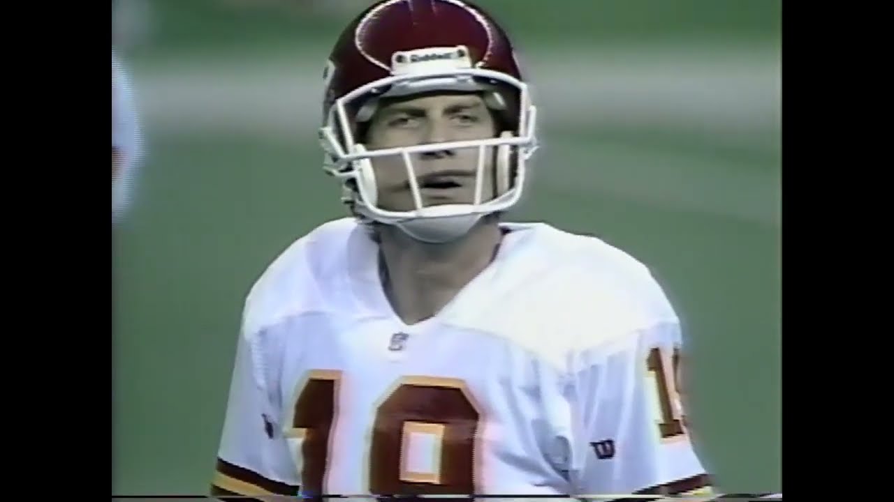 1993 Week 14 - Kansas City Chiefs at Seattle Seahawks
