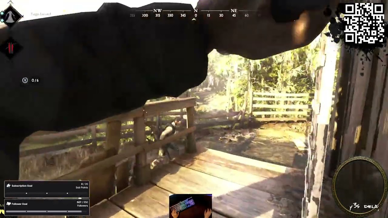 WildPileup #huntshowdown | #aknot_bebop on #Twitch