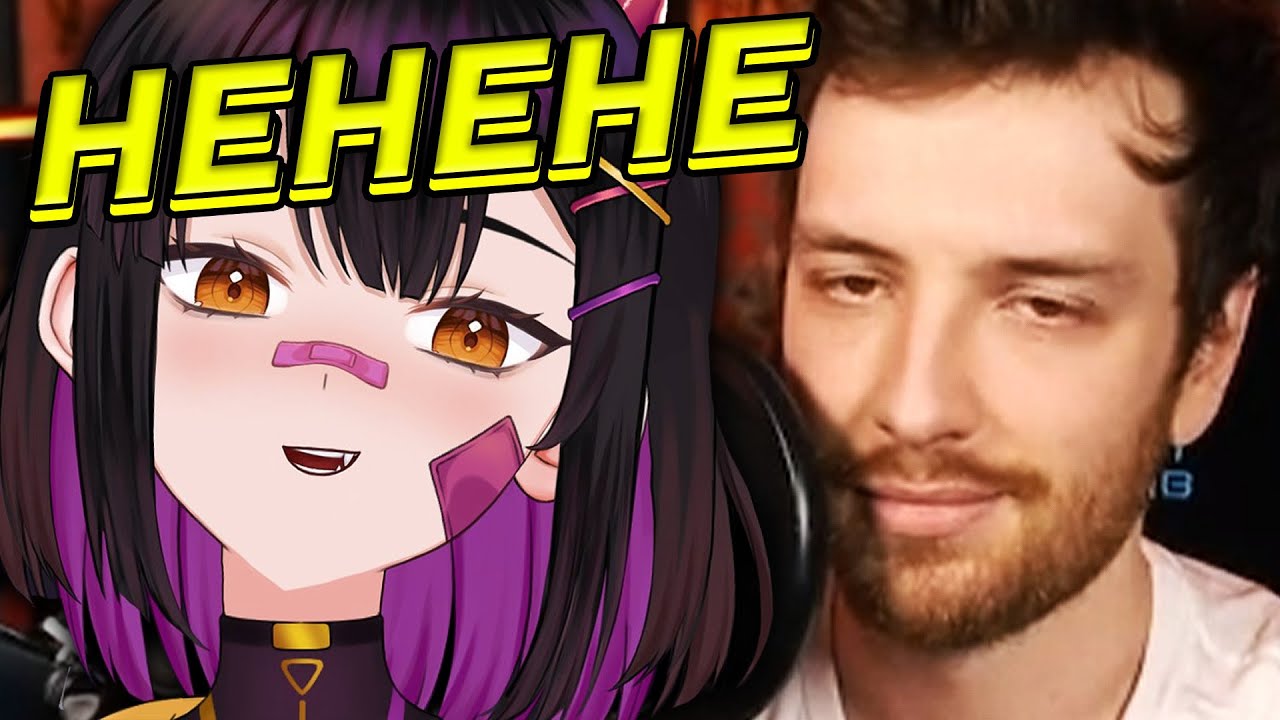 Rainhoe Annoys Connor for 3 minutes