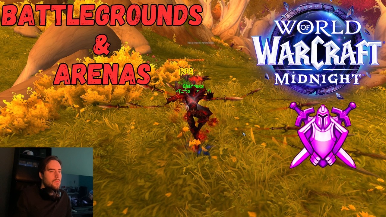 Assassination Rogue PvP | Game vs Supatease at the end on NA | 23/34 Elite Specs