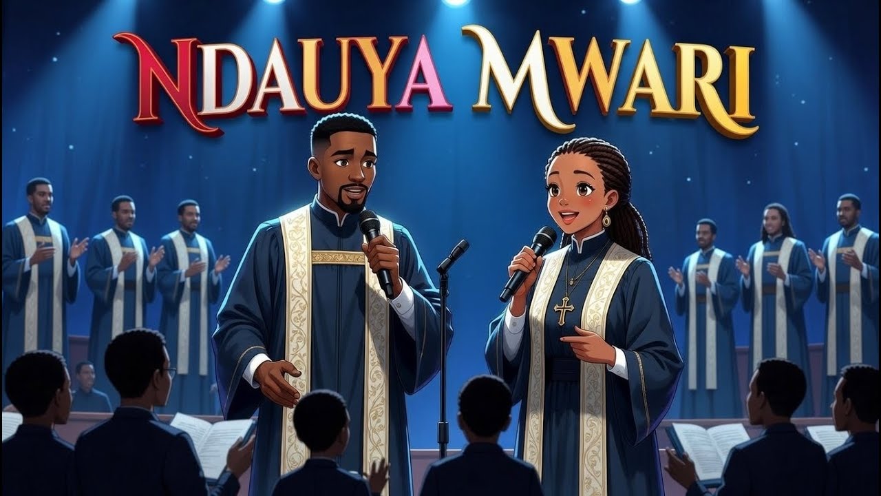 NDAUYA MWARI(CHRISTIAN DEEP WORSHIP SONG)