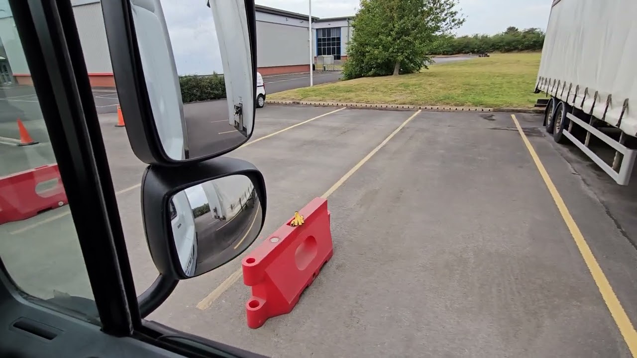Rough Tip Number 2. Setting your C+E up for a bay reverse.