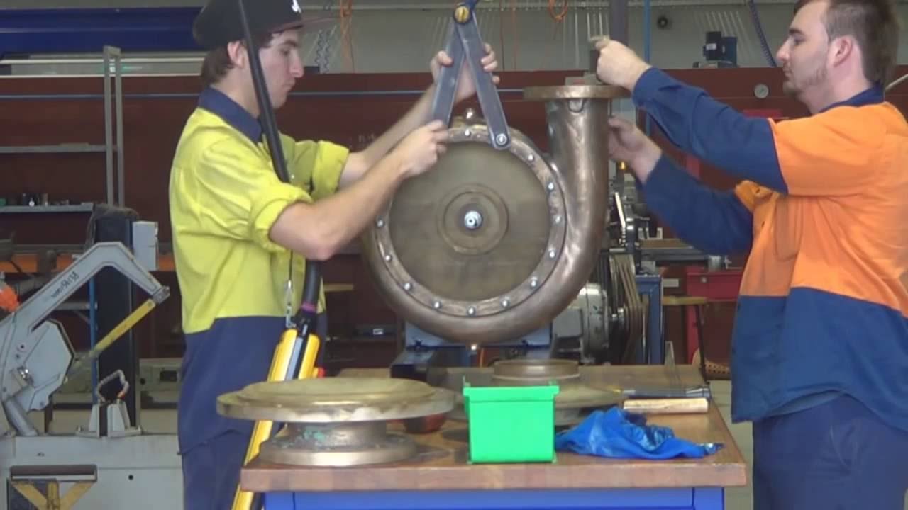 Centrifugal Pump Seals, Mechanical Seal Installation Tutorial by Kevin Ging