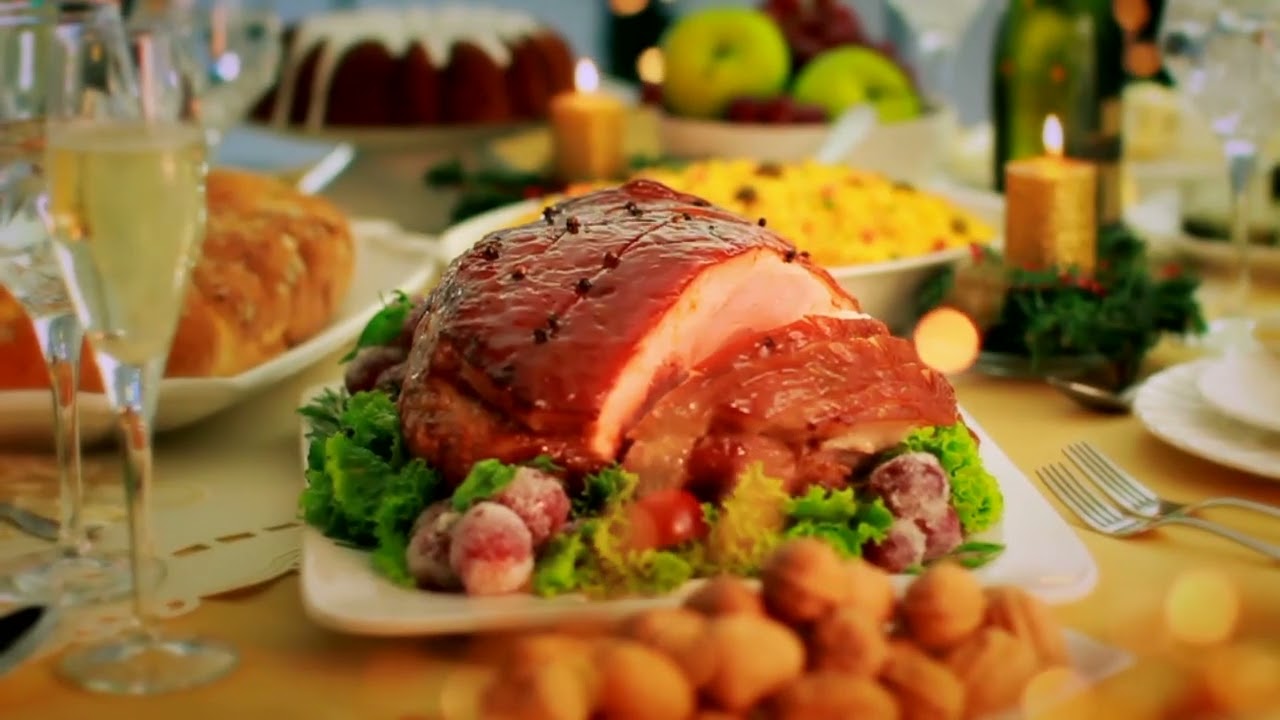 Kiener Jamón Navidad
