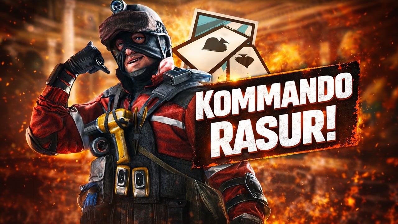 DEKO VERTEILT MIESE SCHELLEN! | Rainbow 6 Siege