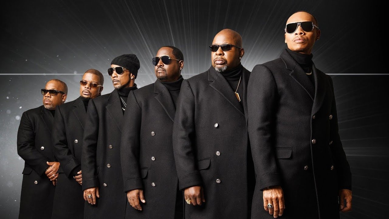New Edition LIVE 2026 — “You’re Not My Kind of Girl” | New Edition Way Tour