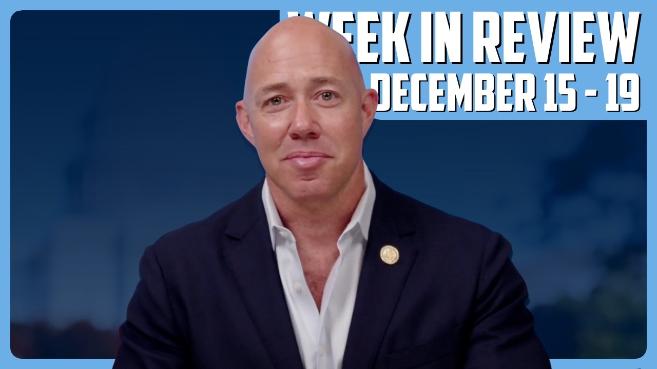 [Week In Review] Wrapping up 2025