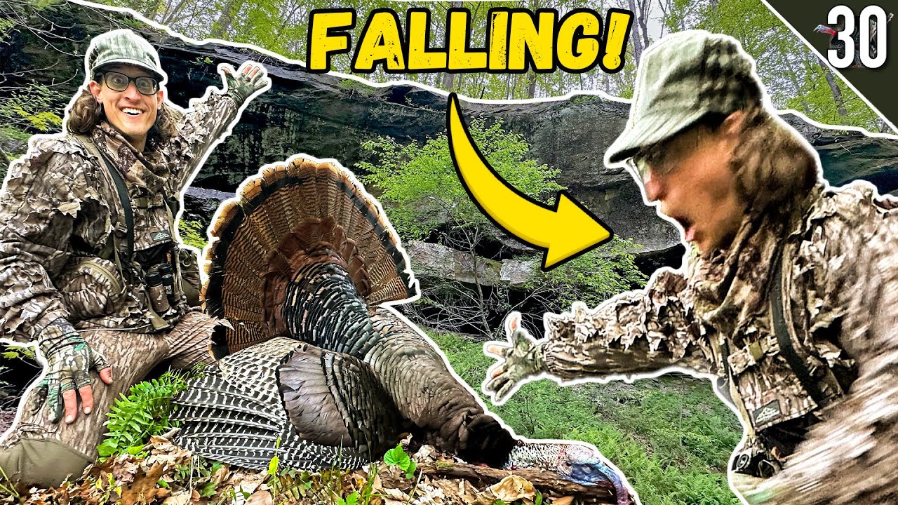 Turkey Tour Day 30 - Who FELL OFF the CLIFF???
