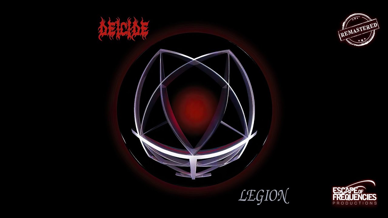 Deicide - Legion🔺 [Full Album] 🔻 (EoF Remaster 2025)
