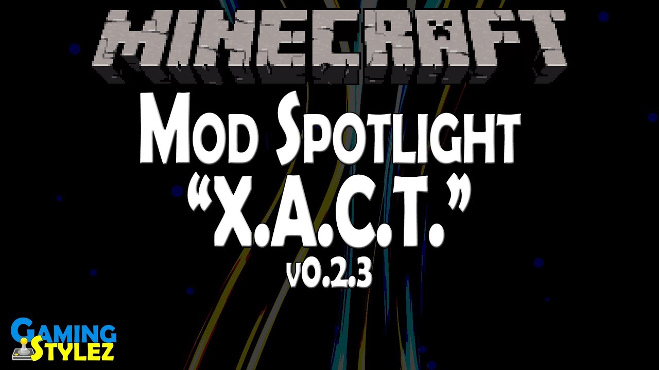 Xhamolk_'s Advanced Crafting Table v0.2.3 (XACT) - Minecraft Mod Spotlight [1080p]