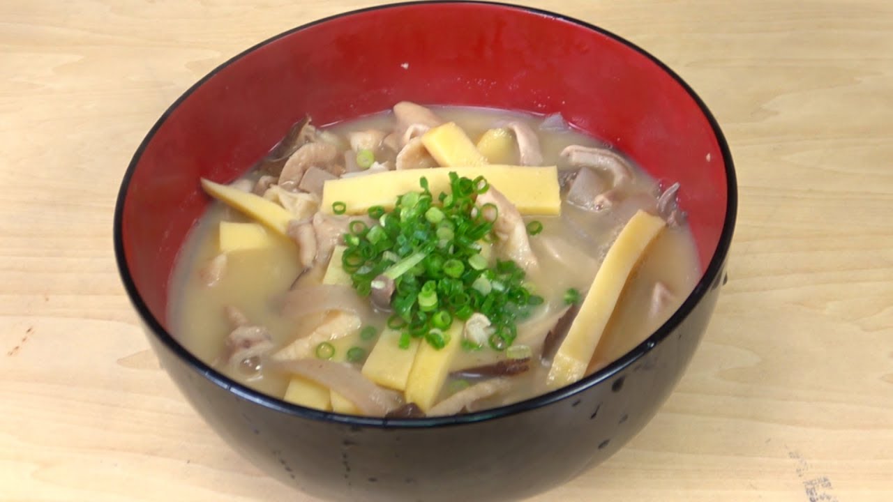 【最強汁】一番好きな沖縄料理、いなむるちを作らせていただきます！【おとこ飯】