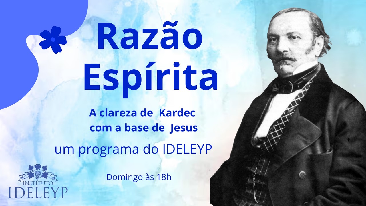 Razão Espírita 05 -  A DIFERENÇA ENTRE SOFRIMENTO MATERIAL E MORAL