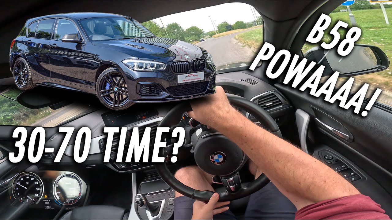 BMW M140i 2018 года. Точка зрения водителя/обзор // Прекрасные недостатки