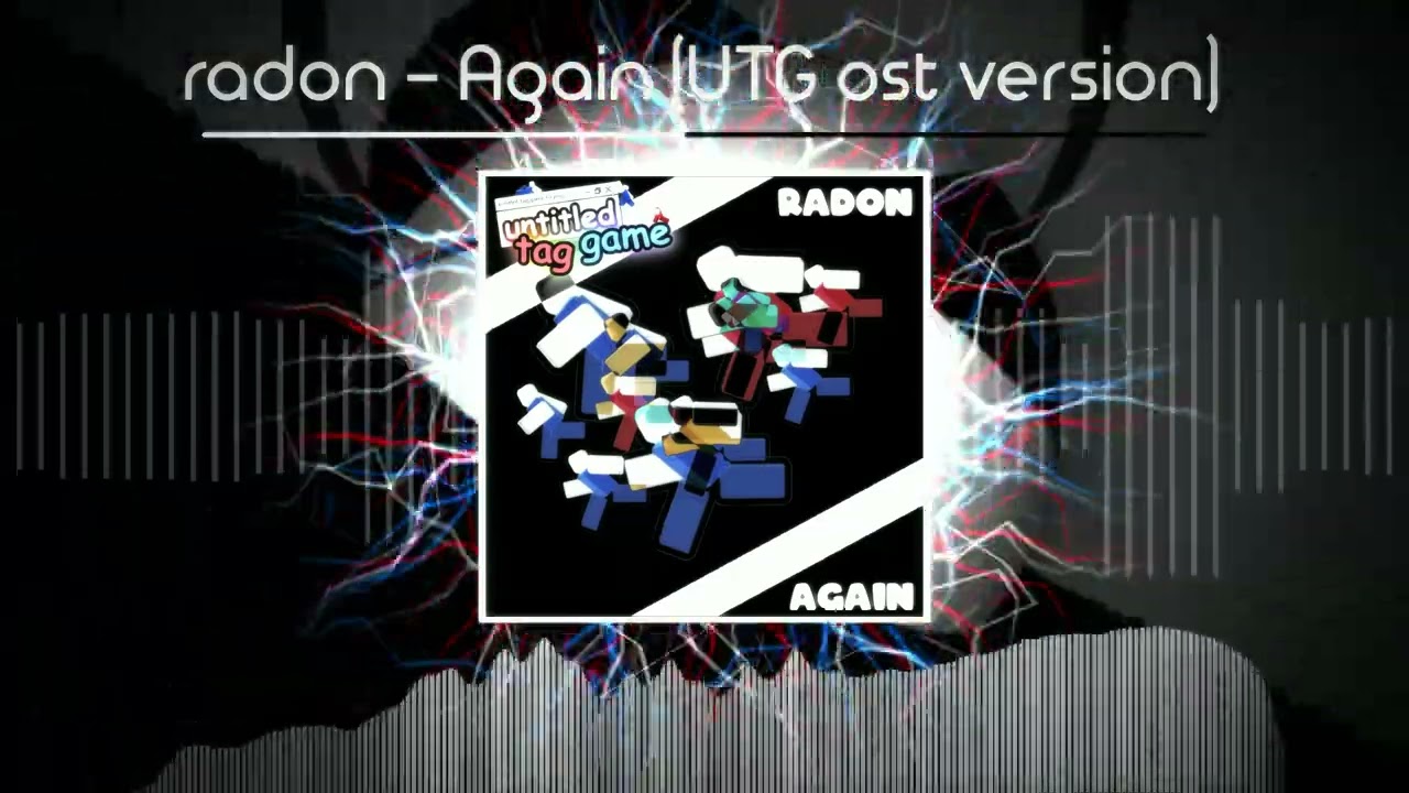 radon - Again (Remake) [untitled tag game OST]