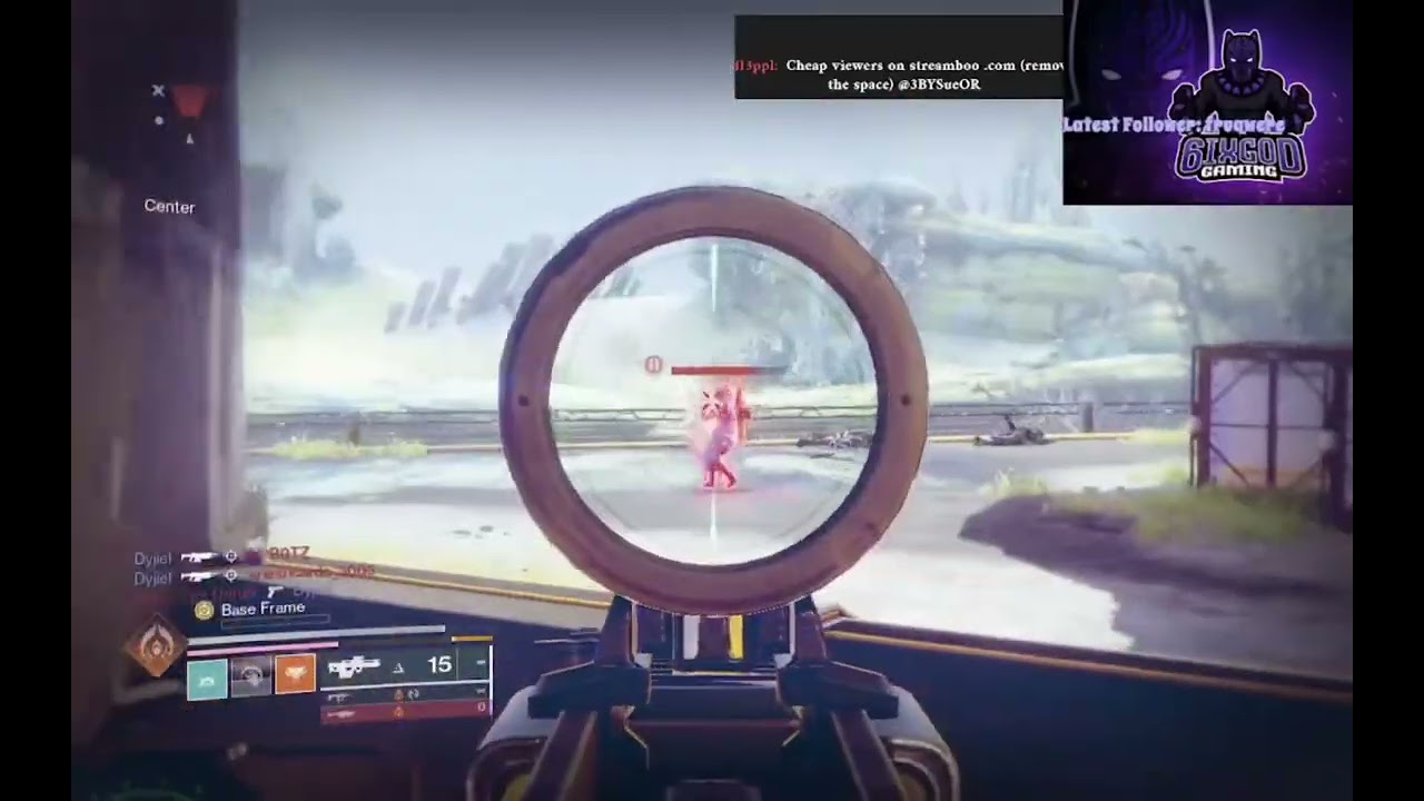 Destiny 2 competitive  PvP￼
