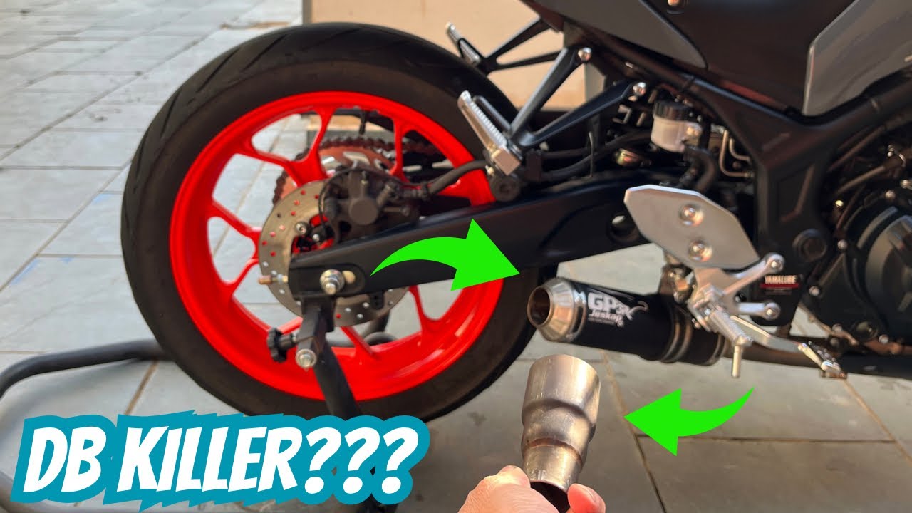 MT03 / JESKAP COM OU SEM DB KILLER???