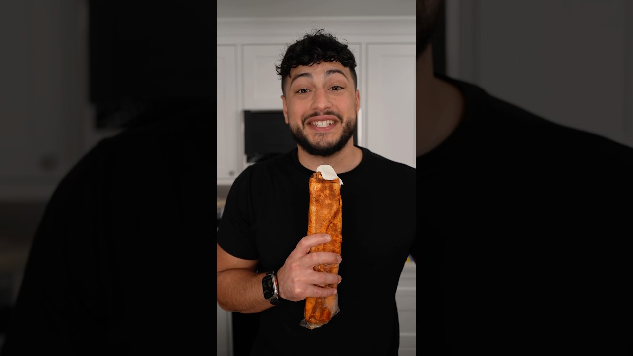 Spicy Chicken Shawarma (Ramadan Chronicles Pt. 2)