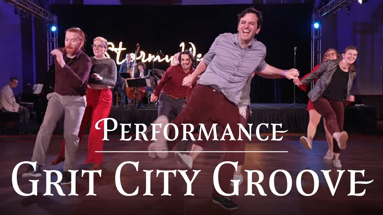 Grit City Groove Performance | Stormy Weather 2025